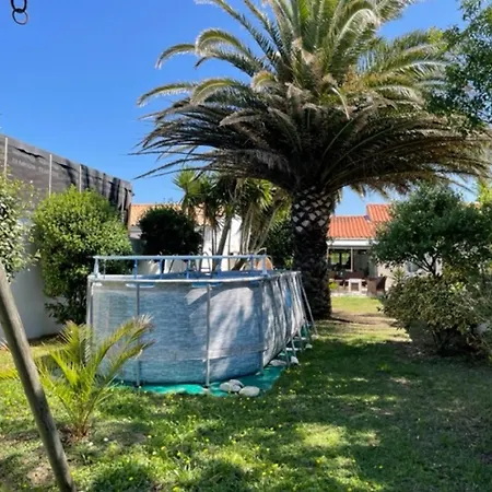 Grande Avec Piscine Pres Du Phare Casa de Férias