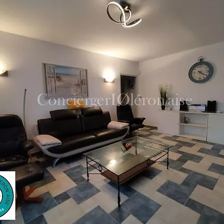 Grande Avec Piscine Pres Du Phare בית נופש Saint-Denis-dʼOléron