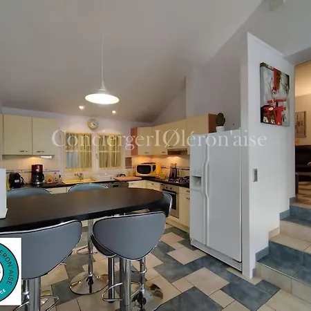 Grande Avec Piscine Pres Du Phare * Saint-Denis-dʼOléron