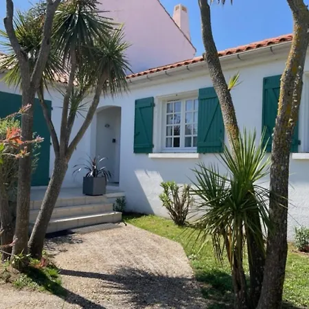 Grande Avec Piscine Pres Du Phare Vakantiehuis