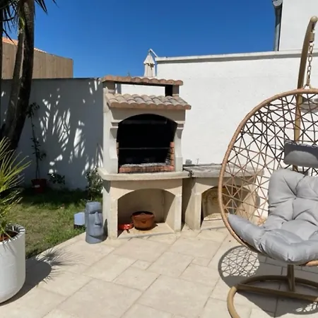 Grande Avec Piscine Pres Du Phare Saint-Denis-dʼOléron