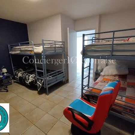 Grande Avec Piscine Pres Du Phare Vakantiehuis