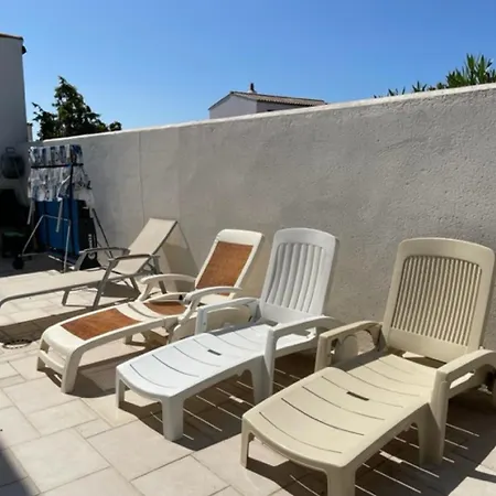 Grande Avec Piscine Pres Du Phare Prázdninový dům Saint-Denis-dʼOléron