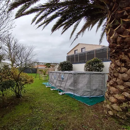 Grande Avec Piscine Pres Du Phare Vakantiehuis