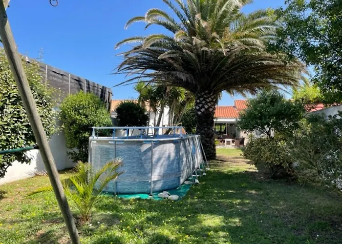 Grande Avec Piscine Pres Du Phare بيت للعطل