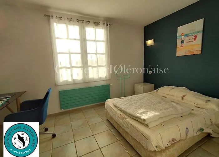 بيت للعطل Grande Avec Piscine Pres Du Phare Saint-Denis-dʼOléron