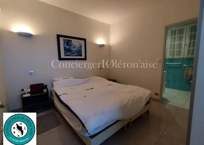 Grande Avec Piscine Pres Du Phare * Saint-Denis-dʼOléron