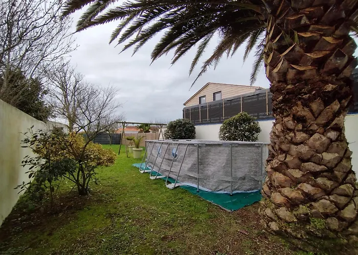 Grande Avec Piscine Pres Du Phare بيت للعطل